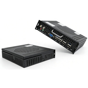 Mini PC Intel de 13ª y 12ª Generación Core I3 <span class=keywords><strong>I5</strong></span> <span class=keywords><strong>I7</strong></span> I9, Doble LAN, 2*DDR5, 16GB RAM, 256GB SSD, 2HD/2Type-C, X86 NUC, para Negocios - Product Image 5