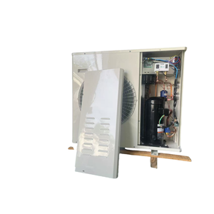 เครื่องทำกระแสน้ำวน ZB ระบายความร้อนด้วยอากาศแบบออลอินวันสำหรับห้องเย็น - Product Image 4