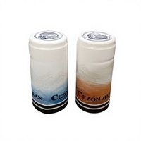 Capsules thermorétractables en PVC personnalisées (couleur et taille) pour bouteilles de vin et emballages d'assaisonnements – Vente en gros