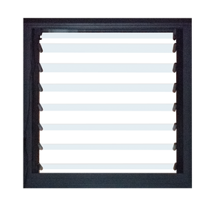 Creative <strong>Louver</strong> Aluminium Electric <strong>Louver</strong> <strong>Shutter</strong> Electric Glass <strong>Louver</strong> <strong>windows</strong> and Doors Price - Product Image 2