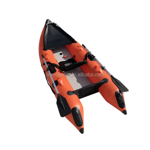 Canoë-kayak gonflable CE pas cher 365 fabriqué en Chine, <span class=keywords><strong>bateau</strong></span> de 12 pieds - Product Image 2