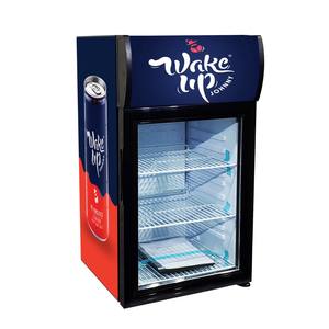 <span class=keywords><strong>ตู้</strong></span><span class=keywords><strong>เย็น</strong></span>มินิคุณภาพสูง Nihao พร้อมไฟ LED แสดงผลบน<span class=keywords><strong>ประตู</strong></span> <span class=keywords><strong>ตู้</strong></span>แช่เครื่องดื่มแบบตั้งตรง <span class=keywords><strong>ประตู</strong></span>กระจก สำหรับสำนักงานหรือบาร์ <span class=keywords><strong>ปรับ</strong></span><span class=keywords><strong>อุณหภูมิ</strong></span>ได้ - Product Image 3