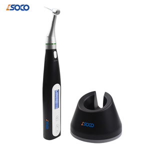 Motore Endodontico Cordless 2 in 1 con Localizzatore Apicale Integrato - Motore per Canali Radicolari Wireless con Display Interattivo Intelligente - Product Image 1