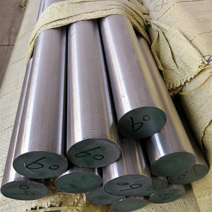เหล็กเส้นและเหล็กแท่งสแตนเลส ASTM 370 304 316 เส้นผ่านศูนย์กลาง 10 มม. ผิว 2B ซีรีส์ 300 บริการเชื่อม ตัด และดัด - Product Image 4
