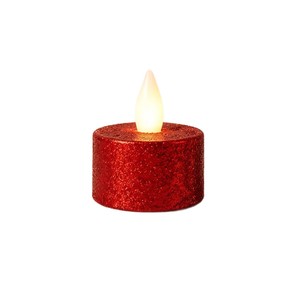 <span class=keywords><strong>LED</strong></span> Kunststoff Pulverbeschichtete Elektronische Kerzenlichter Simulierte Flamme Geburtstag Hochzeit Party Dekoration Weihnachten Romantisch - Product Image 5