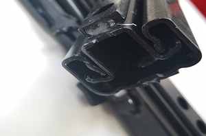 Piezas de asiento de coche y motocicleta de riel deslizante de asiento reforzado de alta calidad para asientos de autocaravanas y camiones - Product Image 5