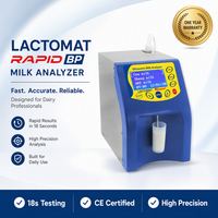 Analyseur de lait Milkotester LACTOMAT RAPID BP