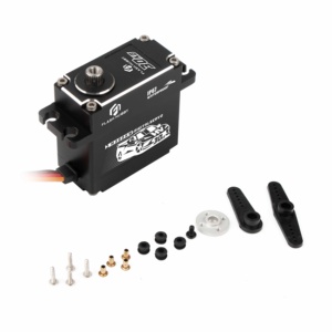มอเตอร์ไมโครบรัชเลส DC เทคโนโลยีใหม่ M30DHW ลดราคาพิเศษ 4.8V-7.4V ควบคุมด้วย PWM สำหรับรถยนต์ เครื่องบิน หุ่นยนต์ เรือ - Product Image 5