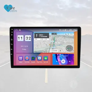 CareDrive Android 11 6G 128G DpsIpsスクリーンナビゲーションGpsDvd For Mazda 3 2007 20082009マルチメディアラジオビデオプレーヤーWifi Bt