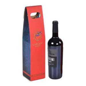 Cajas de embalaje de cartón impresas con acabado mate para regalos, como sorpresas, artículos de floristería, pastillas, pasta de dientes, croissants, presentaciones, cajas de correo y televisores LCD - Product Image 1