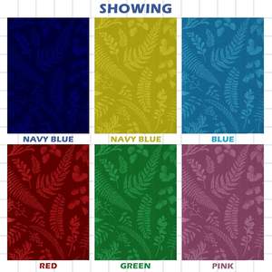 ชุดกระดาษพิมพ์ลายพระอาทิตย์คละสีแบบทำมือกระดาษไซยาโนไทป์เปิดใช้งานด้วยแสงอาทิตย์ศิลปะกระดาษงานฝีมือโครงการ DIY - Product Image 4