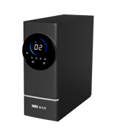 Meilleur prix Système de filtration d'eau par osmose inverse sous évier 600G UV à affichage LED, 4 étapes, haute performance, électrique