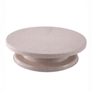 Ensemble de décoration de gâteaux avec plateau tournant, poche à douille et embouts pour gâteau d'anniversaire, DIY, usage domestique - Product Image 5