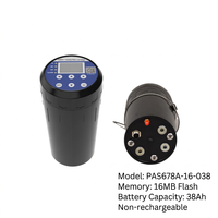 PAS678A-16-038 RTU hydrologique pour la surveillance des eaux souterraines, prenant en charge l'acquisition multi-capteurs et la connectivité cloud