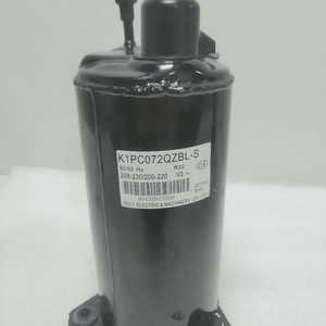 Compresor Scroll Teco K1PC072QZBL S R22 208-230V 60/50Hz para Refrigeración - Product Image 1