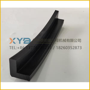 Bloque Deslizante de Giro XCMG GR180/165/215, Bloque de Guía Lineal Original Resistente al Desgaste con Placa de Revestimiento Inferior, Piezas de Niveladora - Product Image 3