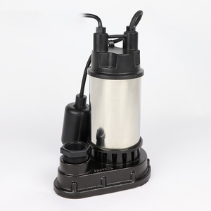 Bomba Sumergible para Sumidero de Agua, de Acero Inoxidable y Hierro Fundido, para Drenaje Doméstico y Tratamiento de Aguas Residuales, Proveedor de Confianza - Product Image 2
