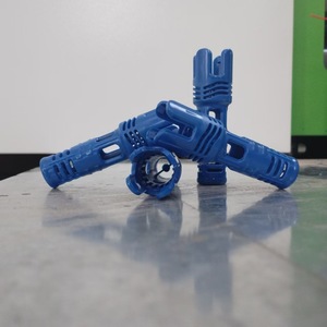 Repuesto de Plástico Azul 60x20 para Limpiador Polaris de Bangzhe Pool Parts - Product Image 1