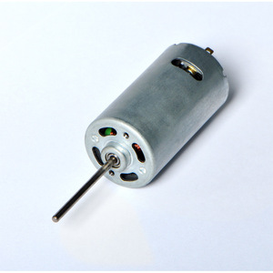 มอเตอร์ดีซีแบบมีแปรงถ่าน 12V รุ่น 3665 สำหรับมอเตอร์สั่นสะเทือนของไม้ตีนวด - Product Image 2
