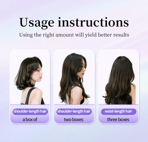 Crema Colorante per Capelli Vegana, Cruelty-Free e <span class=keywords><strong>Senza</strong></span> Solfati, Colore per Capelli con Confezione Personalizzata per Marchi di Bellezza - Product Image 3