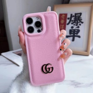 Nuovo arrivo ad alta quantità custodisca custodia per telefono cellulare di marca di lusso per Iphone 11 12 13 14 15 16 Pro Max - Product Image 4