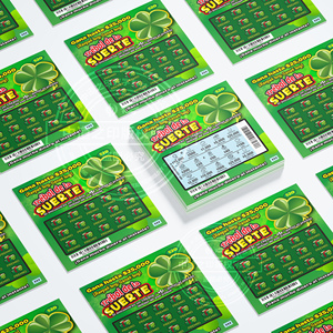 Cartes de loterie de haute qualité, personnalisées, anti-contrefaçon, imprimées sur du <span class=keywords><strong>carton</strong></span>, à gratter et à gagner, avec un design gratuit - Product Image 6