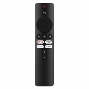 Télécommande vocale XMRM-M3 pour Xiaomi Box <span class=keywords><strong>Stick</strong></span>, XMRM-006 00A M8 M6 X43 L65M6-RA, télécommande de remplacement Bluetooth à 16 boutons - Product Image 2