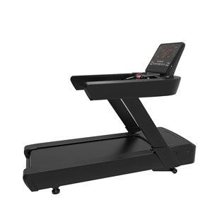 Caminadora Comercial con Motor Ultra Silencioso, Pantalla Táctil HD, Aplicación Inteligente <span class=keywords><strong>de</strong></span> Fitness, Cinta <span class=keywords><strong>de</strong></span> <span class=keywords><strong>Correr</strong></span> Ancha y Absorción <span class=keywords><strong>de</strong></span> Impactos para Gimnasio - Product Image 6