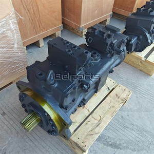 ปั๊มไฮดรอลิกหลัก PC1250-8R PC1250SP-8 PC1250-8 PC1250LC-8สำหรับรถขุด Komatsu 708-2H-00440 708-2L-00690 708-2L-00680 - Product Image 2