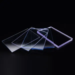 5mm Polycarbonate Solid Sheet Window Well Covers UV Production PC Window Cover