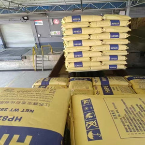 Chất lượng cao tác động cao Trinh nữ/tái chế Nhựa <span class=keywords><strong>Polystyrene</strong></span> hp825 hạt cho máy móc đồ chơi ứng dụng - Product Image 5