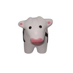 Pu Cow Shape Fidget Toy For 2 To 4 Years Unisex High <b>Rebound</b> Foam - Product Image 4