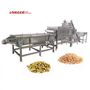 Peanut \ sunflower seed \ pistachio shredder | peanut chopper
