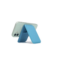 Porte-cartes magnétique fin et robuste avec support de téléphone, portefeuille en cuir PU compatible avec iPhone 16 15 14 13 12 Pro Max