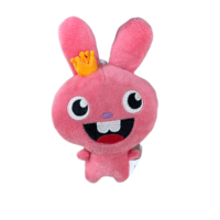 Mascottes personnalisées, jouets en peluche lapin, porte-clés, poupées moelleuses, adorables animaux et mascottes en peluche pour cadeaux promotionnels et de Noël