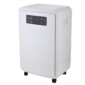 50L CE Standard Plastic Household <b>Smart</b> Silent Touch Mode Desiccant Compressor Dehumidifier App-Controlled R290 - Product Image 1