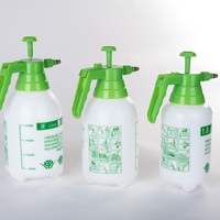 Pulvérisateur de jardin ergonomique, pompe à eau, arrosoir, pulvérisateur de jardin, pulvérisateur de fleurs
