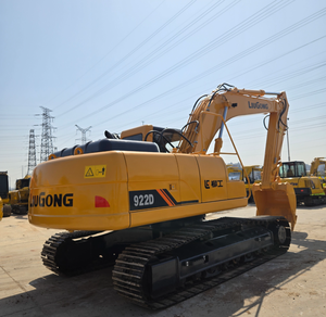 LiuGong 922D Low Hours Machine d'occasion Accélérateur électronique Original AC en bon état Test Drive disponible - Product Image 6