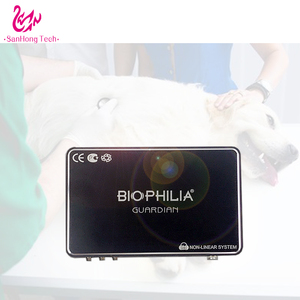 Physiotherapy Pet Dog Scanner Biophilia Guardian <strong>Quantum</strong> Resonance French Language <strong>Software</strong> - Product Image 6