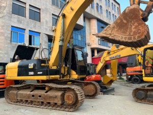 336D2ขุดดินใช้ไฮดรอลิกตีนตะขาบรถขุด336GC 336D แมวใช้330D 330GC ตักแมวแบบญี่ปุ่น - Product Image 6