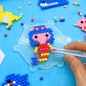5000 Perlas Mágicas de Agua con Filtro de Formas DIY para Niños, 24 Colores, Gel Mágico, Juguetes Transparentes Novedosos, Pistola de Juguete - Product Image 2