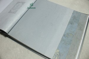 Fabriqué en Allemagne-Rouleaux de papier peint Jungle Vert Pétrole Or-Vinyle non tissé Décoration de la maison Papier peint en tissu texturé - Product Image 5