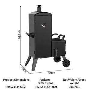 Horno Ahumador de Venta Directa de Fábrica para Ahumar Carne y Pescado, y Horno de Ahumado en Venta - Product Image 3