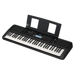 Órgano Electrónico de 61 Teclas YamahaS Psr E383, <span class=keywords><strong>Teclado</strong></span> <span class=keywords><strong>Midi</strong></span> con Altavoces, <span class=keywords><strong>Teclado</strong></span> Digital para Principiantes, Instrumentos de <span class=keywords><strong>Teclado</strong></span> - Product Image 5