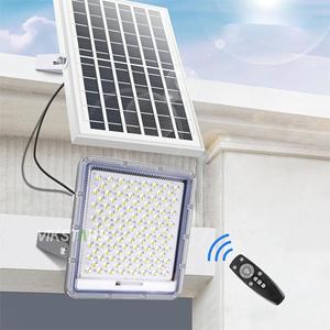 30W 60W 100w 200w 300w 400W 600W 800W 1000W Réflecteur LED extérieur Projecteur solaire Jardin IP66 étanche avec té<span class=keywords><strong>l</strong></span>écommande - Product Image 4