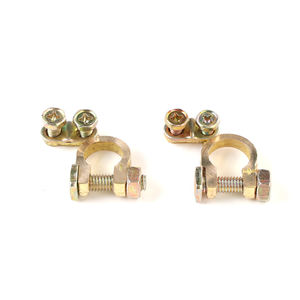 하이 퀄리티 황동 배터리 단자 커넥터 양극 음극 자동차 배터리 단자 - Product Image 6