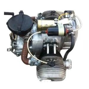 Moteur de <span class=keywords><strong>moto</strong></span> poli/non poli Assy. avec/sans marche arrière pour voiture latérale 24HP/32HP CJK750 - Product Image 2