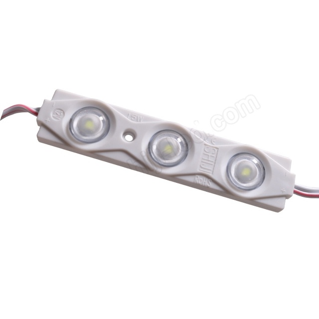Good Quality DC12V 1.5W High Power 2835 SMD 3LEDs Waterproof Injection Led Module