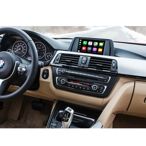 Autoabc Carplay Airplay Mirror Link inalámbrico Apple Carplay Android Auto Kits interfaz decodificadora para Bmw Nbt Evo Ccc Mini Carplay - Product Image 5