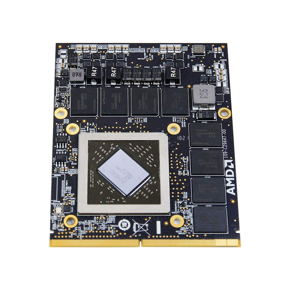 Radeon HD 6970 2GB - Powerful Graphics for iMac A1312